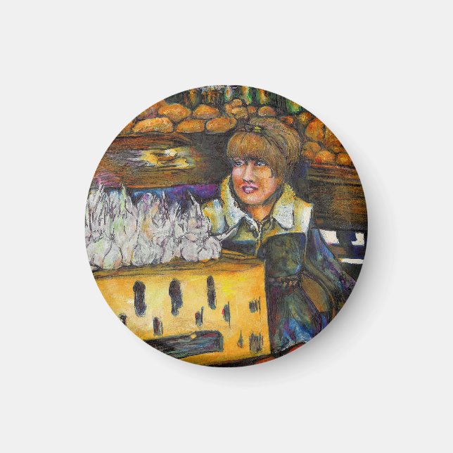 Power of Empathy Magnet (Front)