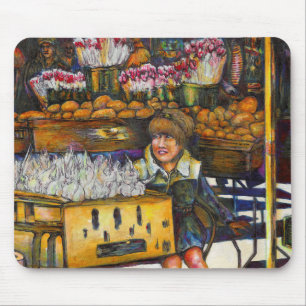 Power of Empathy Mouse Mat