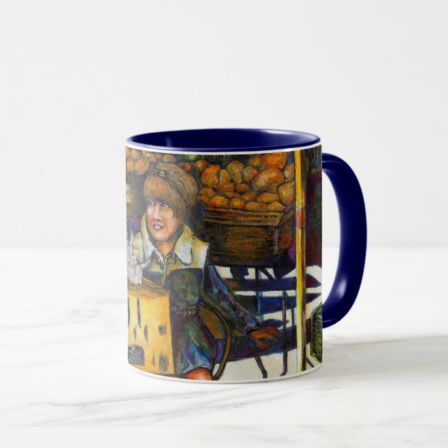 Power of Empathy Mug (Front Right)