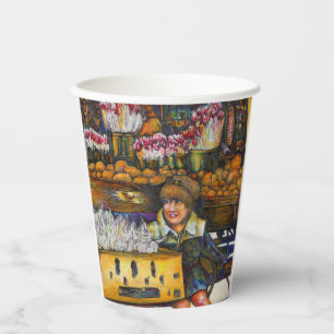 Power of Empathy Paper Cups