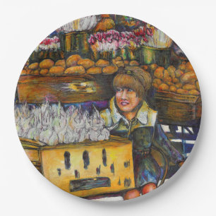 Power of Empathy Paper Plate