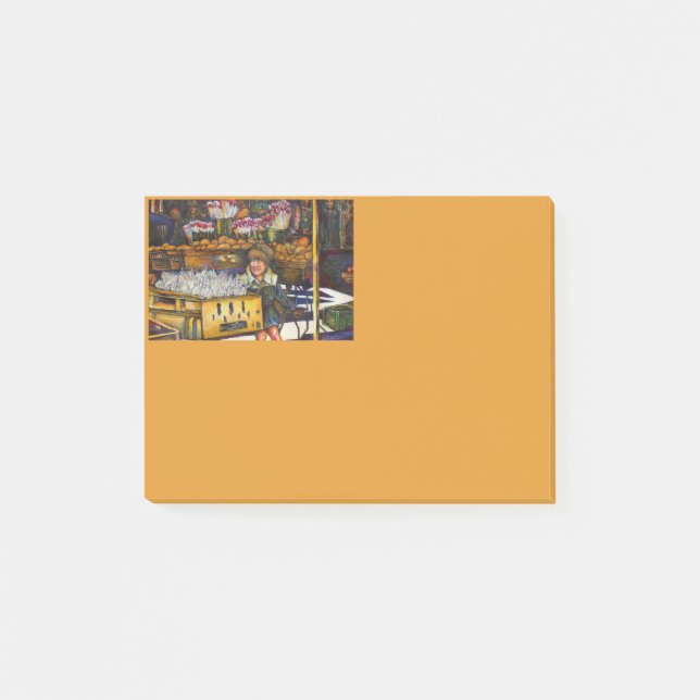 Power of Empathy Post-it Notes (Front)