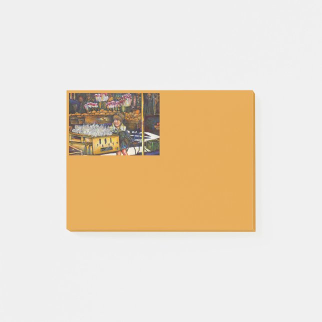 Power of Empathy Post-it Notes (Front)