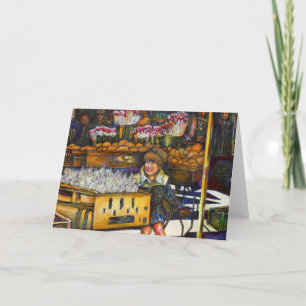 Power of Empathy Thank You Card