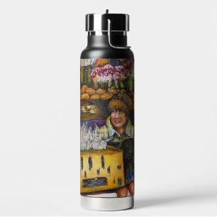 Power of Empathy Water Bottle