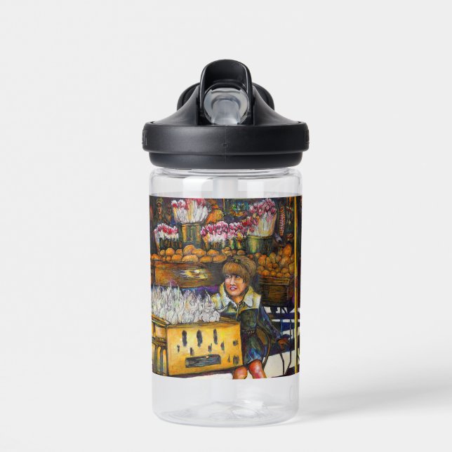 Power of Empathy Water Bottle (Front)