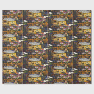 Power of Empathy Wrapping Paper