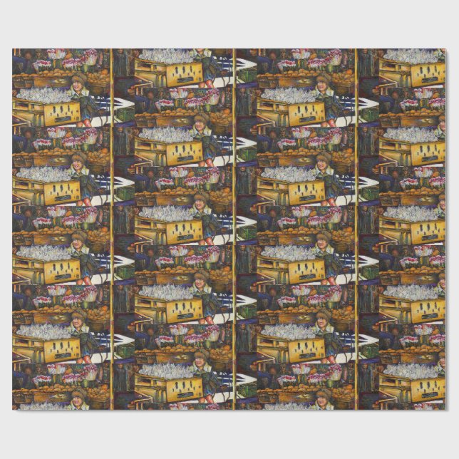 Power of Empathy Wrapping Paper (Flat)