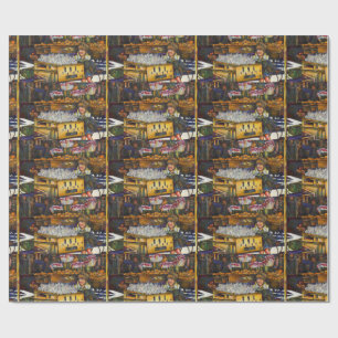 Power of Empathy Wrapping Paper