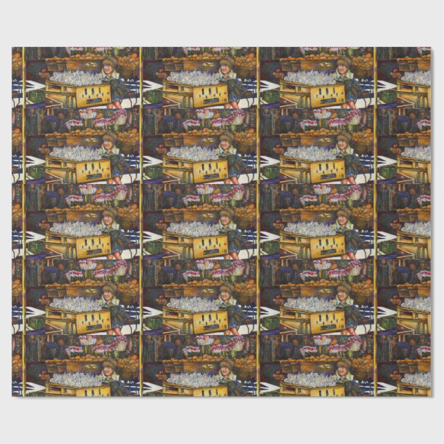 Power of Empathy Wrapping Paper (Flat)