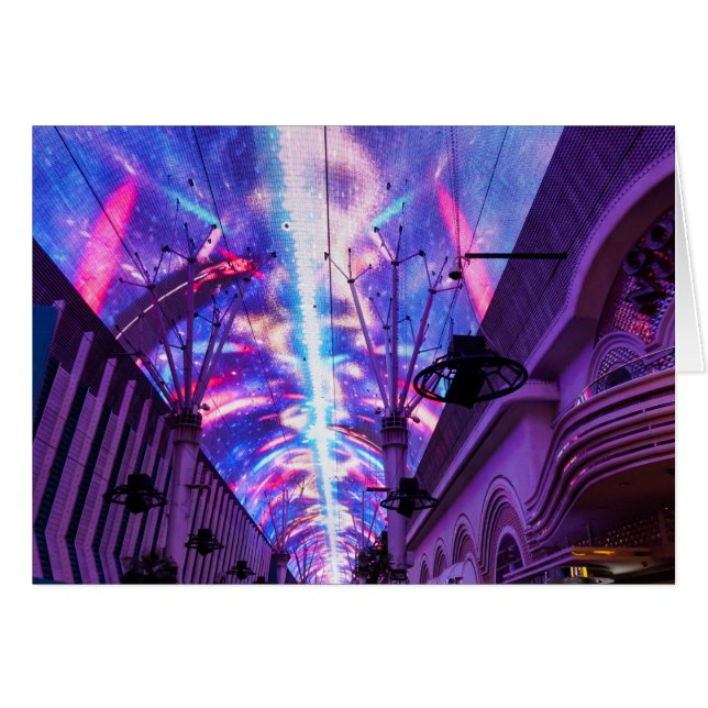 Power Of Fremont Street (Front Horizontal)