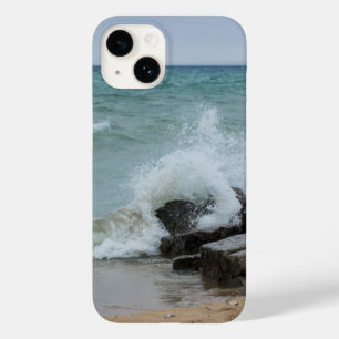 Power Of Lake Huron Case-Mate iPhone Case