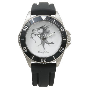 Power of love eWatch Watch
