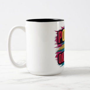 Power of Oklahoma Mug - State Pride Coffee Cup