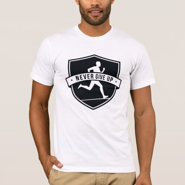 Power of Perseverance T-Shirt (Front)