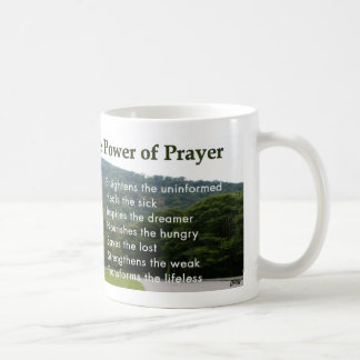 Power of Prayer Cup