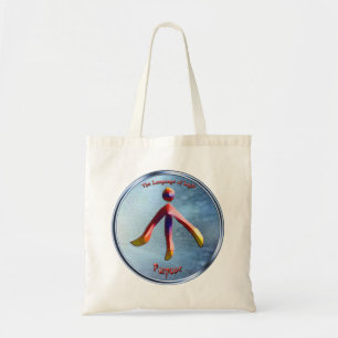 Power of Purpose Tote Bag