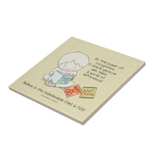 Power of Recognition Tile