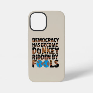 Power of the Ignorant  iPhone 12 Mini Case