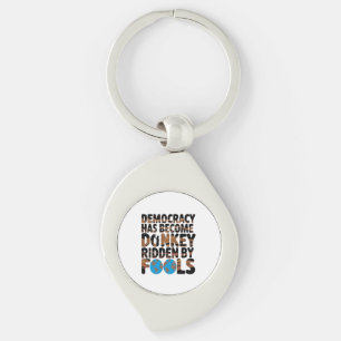 Power of the Ignorant Key Ring
