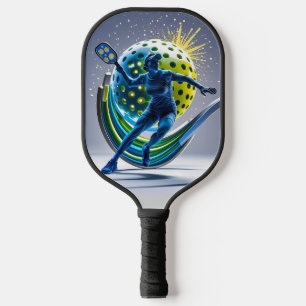 Power of the Mind – Pickleball Inspiration Paddle