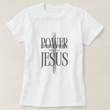 Power of the Name of Jesus