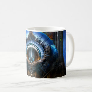Power Of The Oracle Coffee Mug
