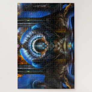 Power Of The Oracle Jigsaw Puzzle