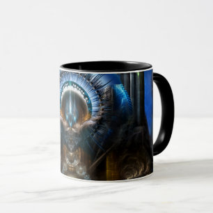 Power Of The Oracle Mug