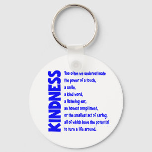 POWER OF TOUCH KEY RING