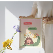 Power Off & Power Up: Digital Detox Poster