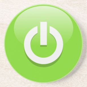 Power On Coaster