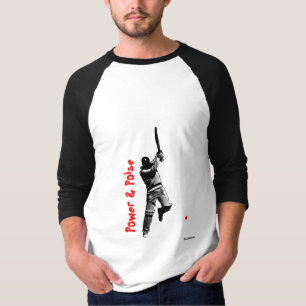 Power & Poise t shirt