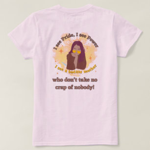 Power Pose Mama Tee