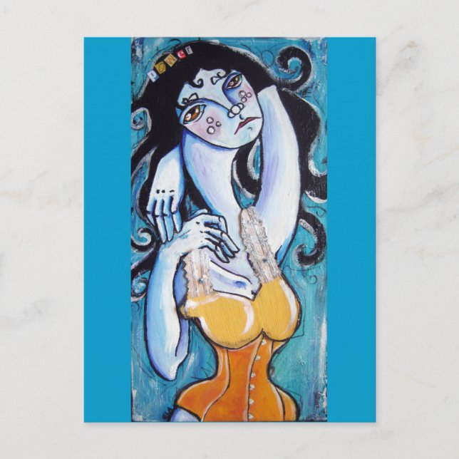 power postcard (Front)