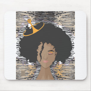 Power Princess Mouse Mat