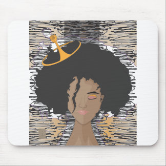 Power Princess Mouse Mat