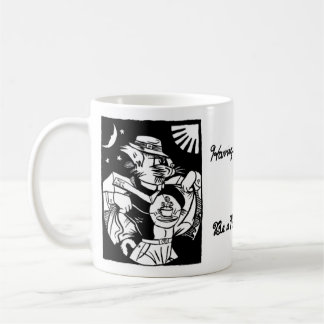 Power Puss Mug