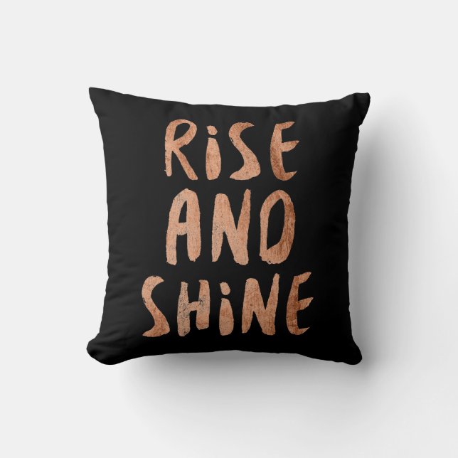 Power Quotes I Cushion (Front)