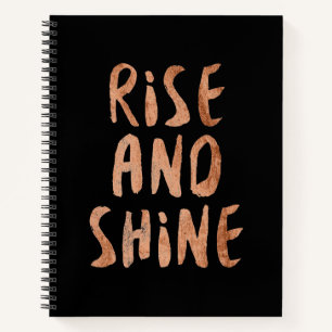 Power Quotes I Notebook