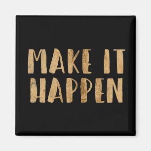 Power Quotes II Magnet