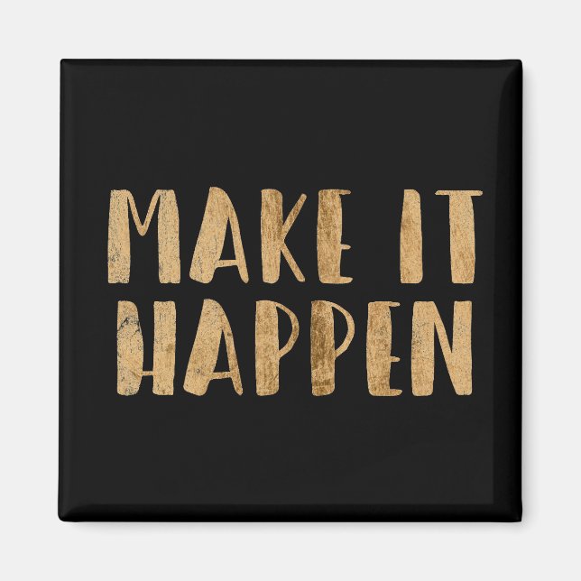 Power Quotes II Magnet (Front)