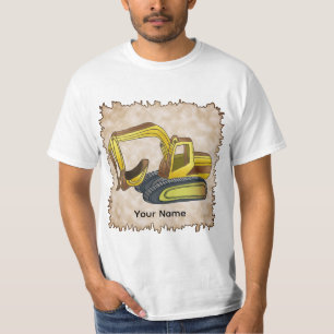 Power Shovel T-Shirt