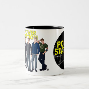 Power Station mug