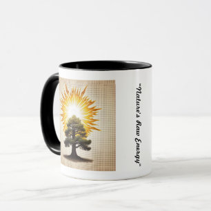 "Power Surge" Mug