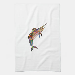 POWER SURGE TEA TOWEL