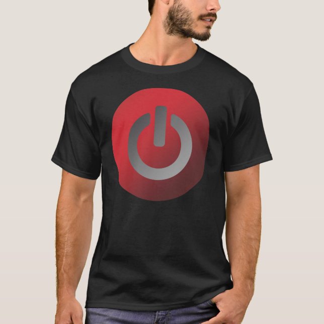 Power T-Shirt (Front)