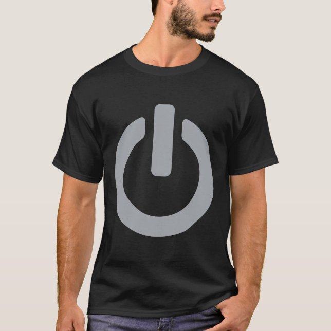 Power T-Shirt (Front)