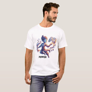 Power t-shirt