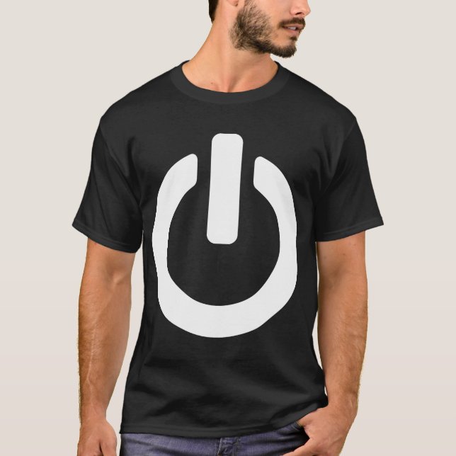 Power T-Shirt (Front)